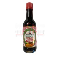 Kikkoman Teriyaki MARINADE Sauce Gluten Free 250ML x 6